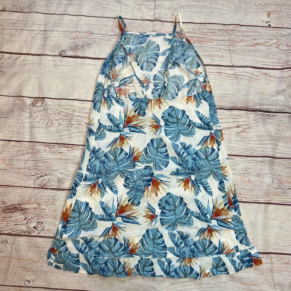 ROXY Retired Halter Dress L